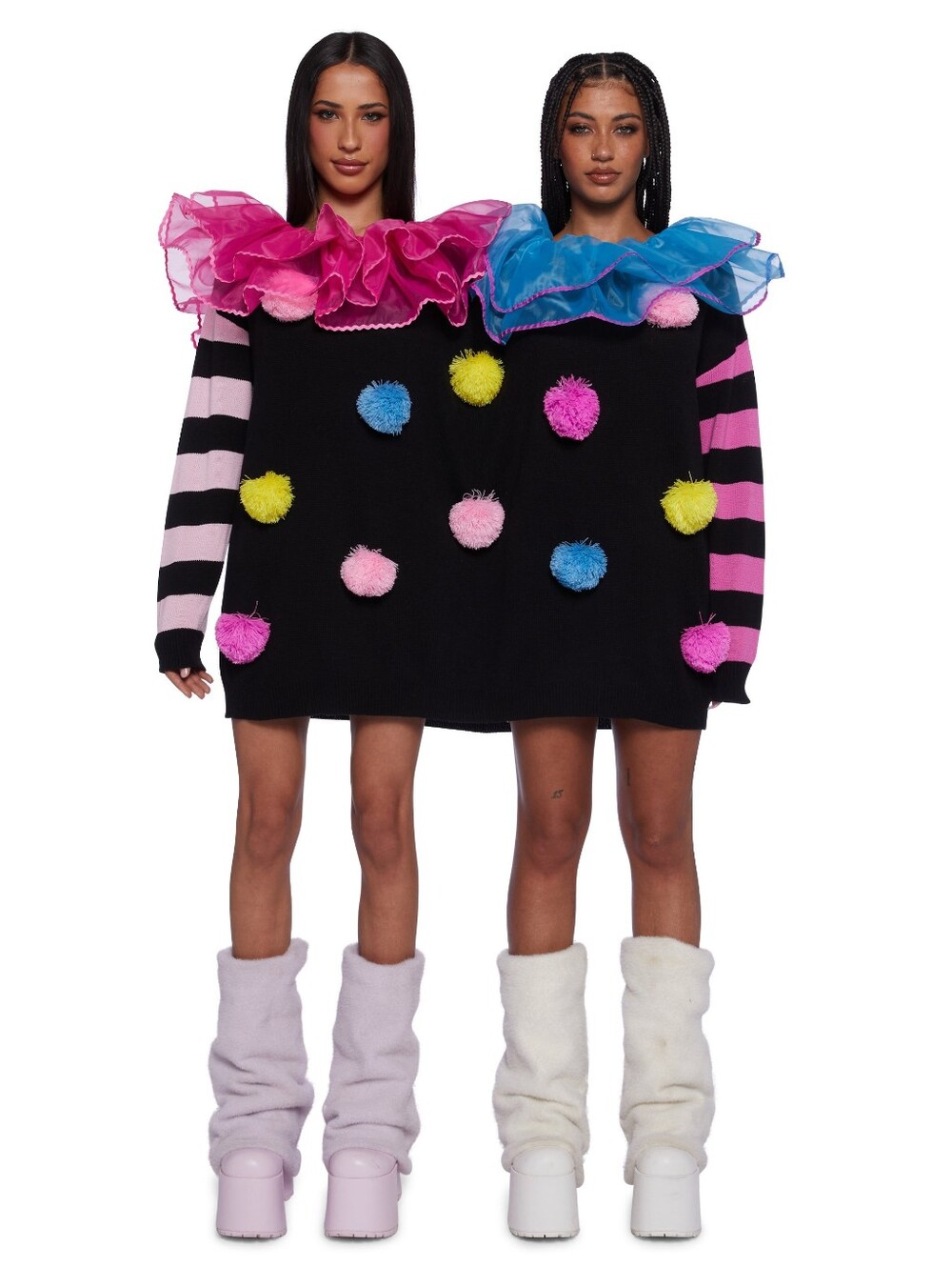 Clown Trouble Halloween Costume